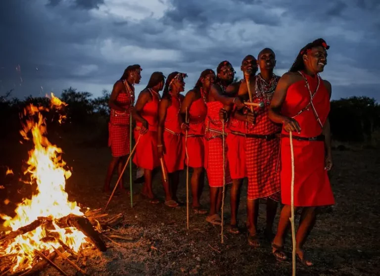 Safari et Culture : Découvrez le Mode de Vie de la Tribu Maasai