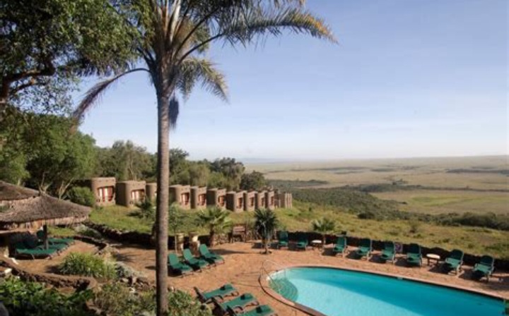 Mara Serena Safari Lodge : Un refuge luxueux au cœur du Maasai Mara