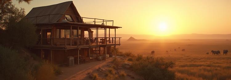 Safari et Écotourisme : Voyager en Respectant la Nature